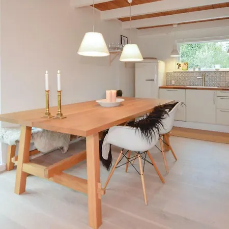 Holiday home Three-bedroom In *