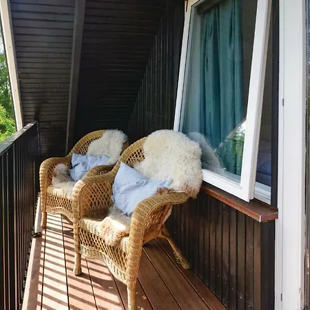 Feriehus Three-bedroom In Blåvand