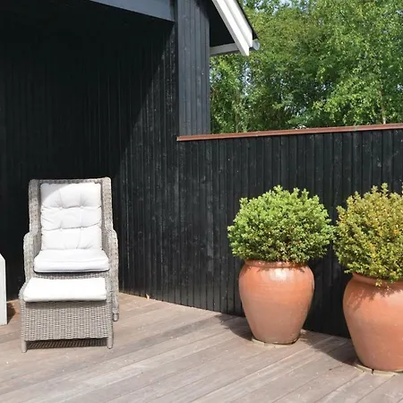 Three-bedroom In * Blåvand