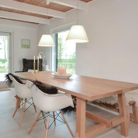 Three-bedroom In * Blåvand
