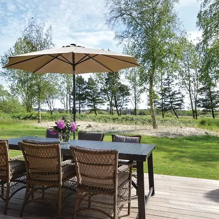 Three-bedroom In * Blåvand