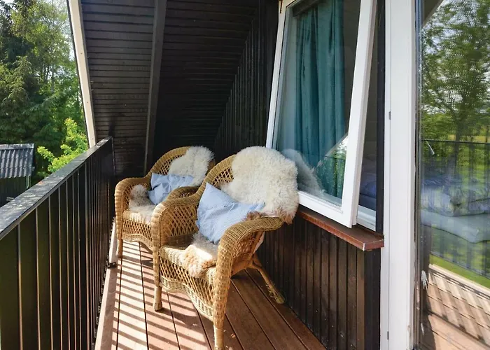 Feriehus Three-bedroom In Blåvand