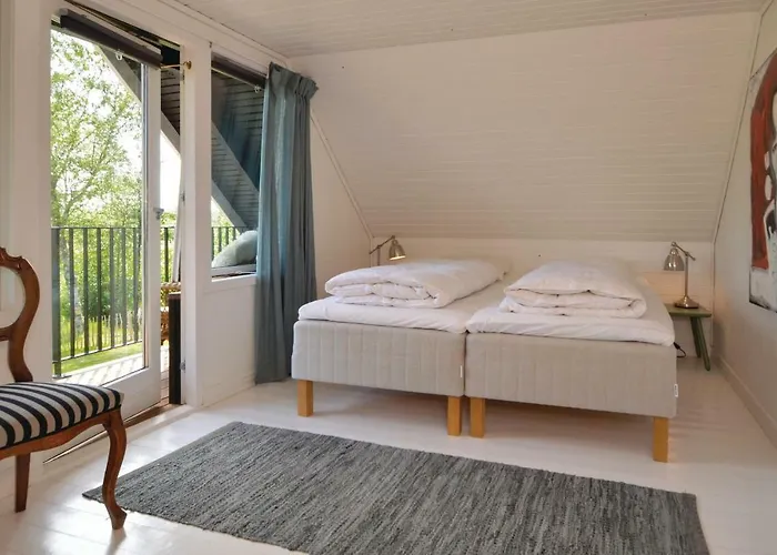 Дом отдыха Three-bedroom In *